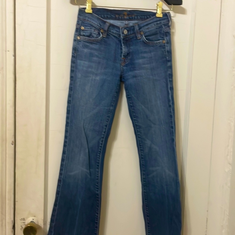 Md wash jeans